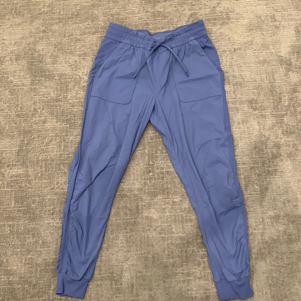 Lululemon Jogger blue size 12